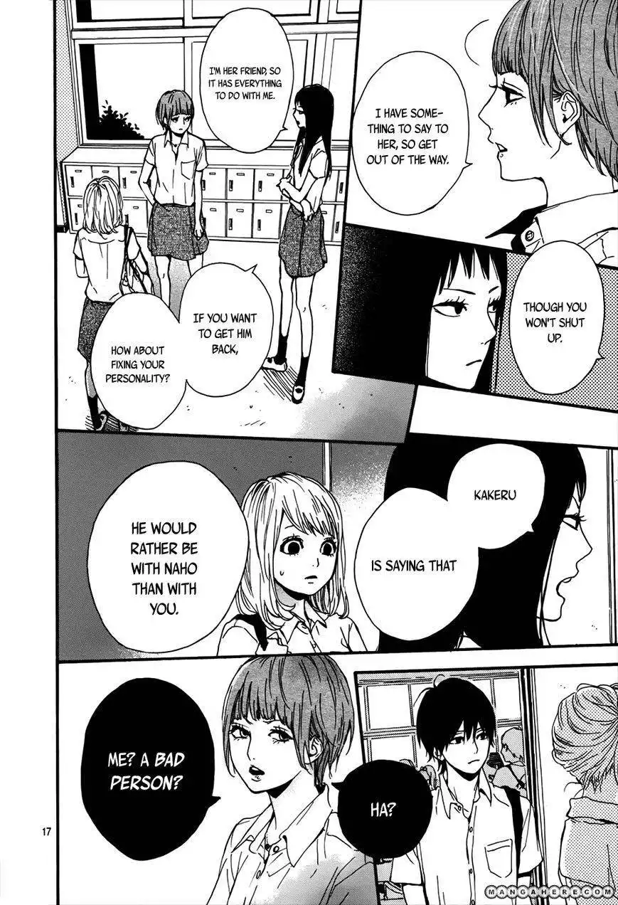 Orange (TAKANO Ichigo) Chapter 9 18